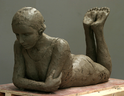 Lying  Figure 